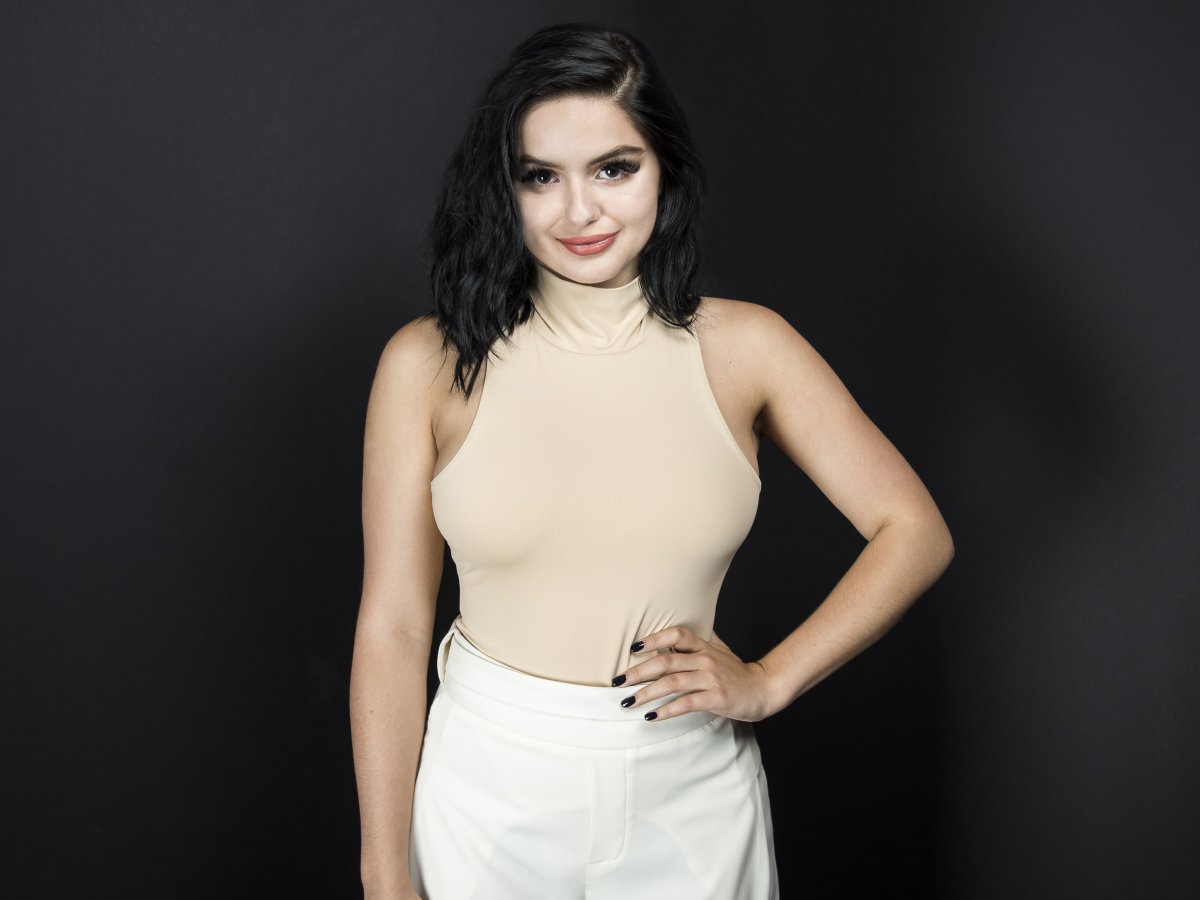 aaliya haider recommends Ariel Winter Nudr