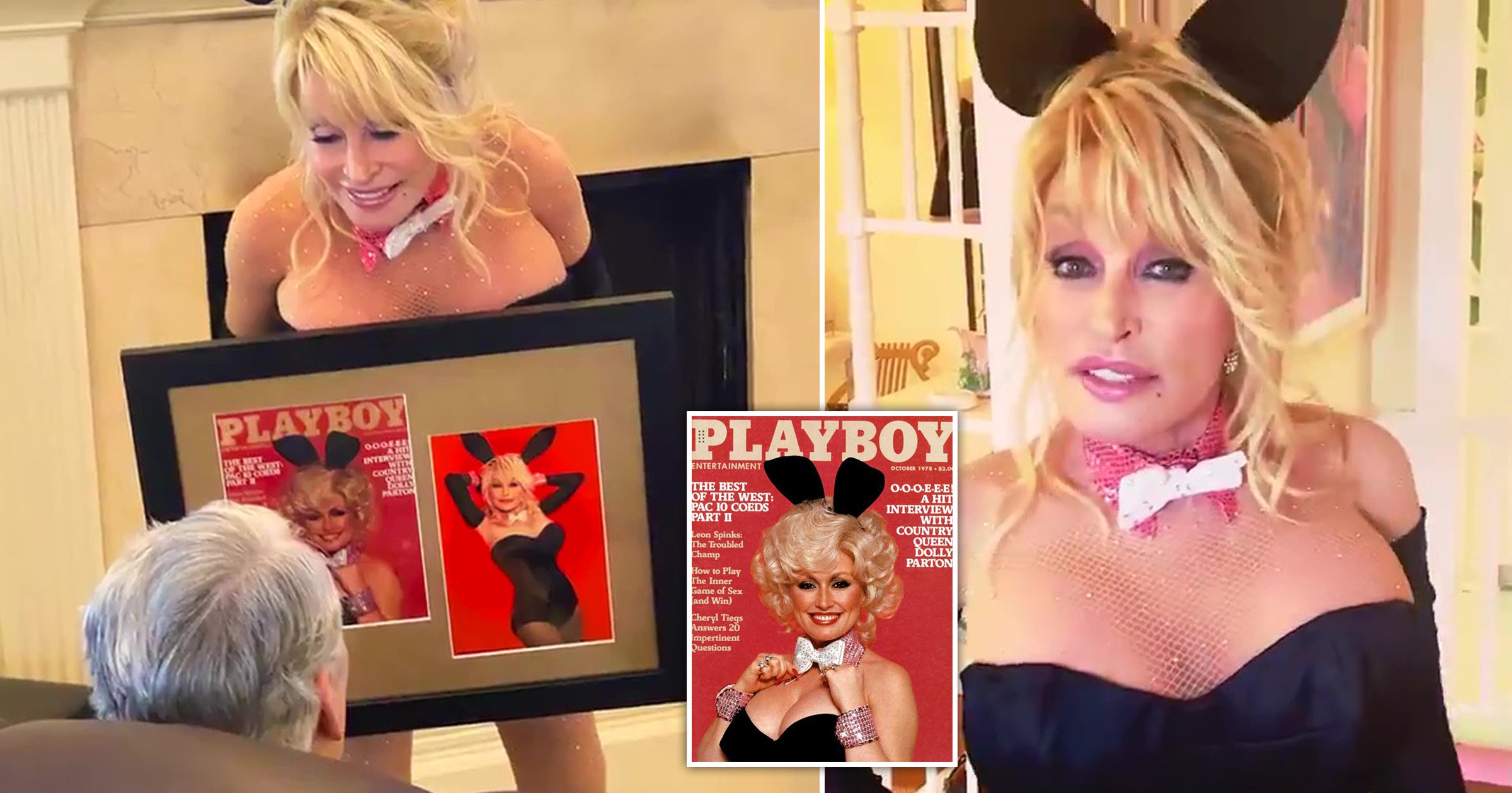 april gambrell recommends Hot Dolly Parton Pics