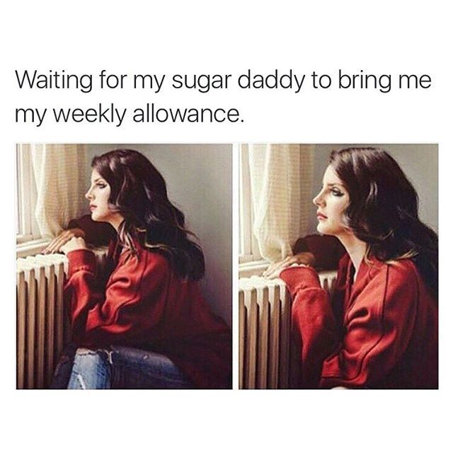 brian duphily recommends Looking For Sugar Daddy Meme