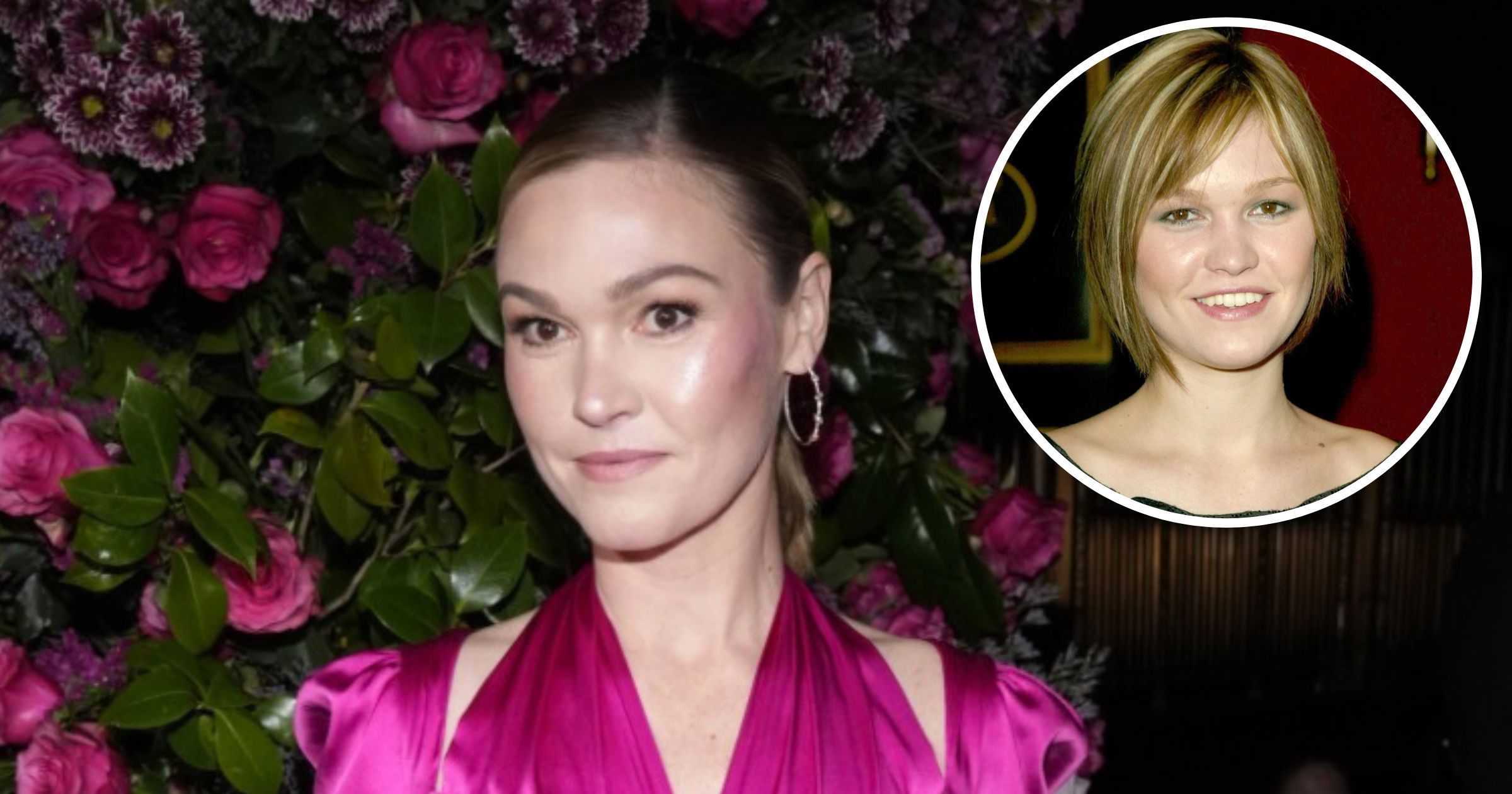 ann clyne recommends Julia Stiles Ever Been Nude
