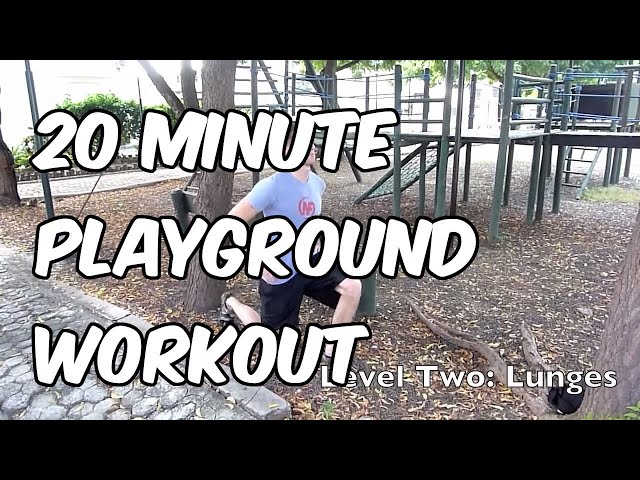 brotha lynch recommends Nerd Fitness Playground Workout
