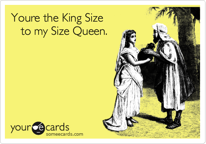 amy hopper recommends my wife is a size queen pic