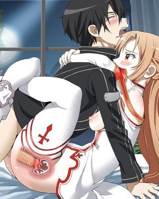 aaron spahr recommends Sword Art Online Porno