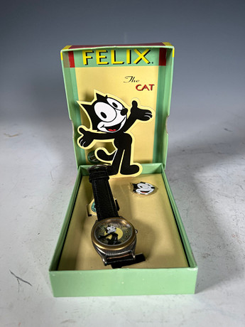 belinda samuels recommends watch felix the cat pic