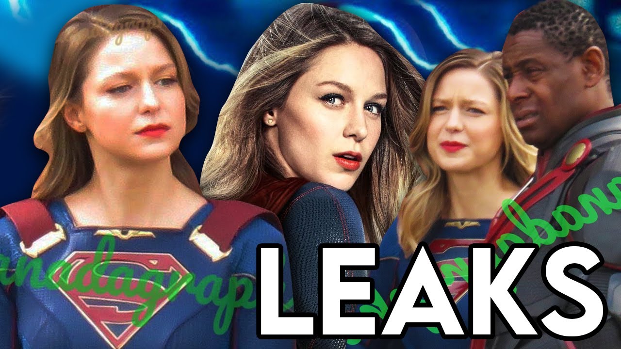 brandon hallman recommends Melissa Benoist Leak