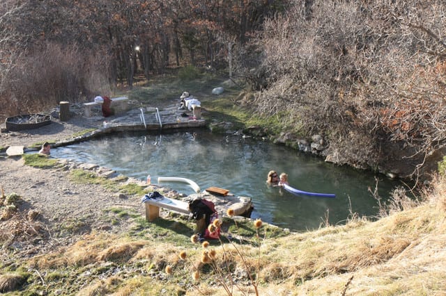 anil george recommends valley view hot springs photos pic