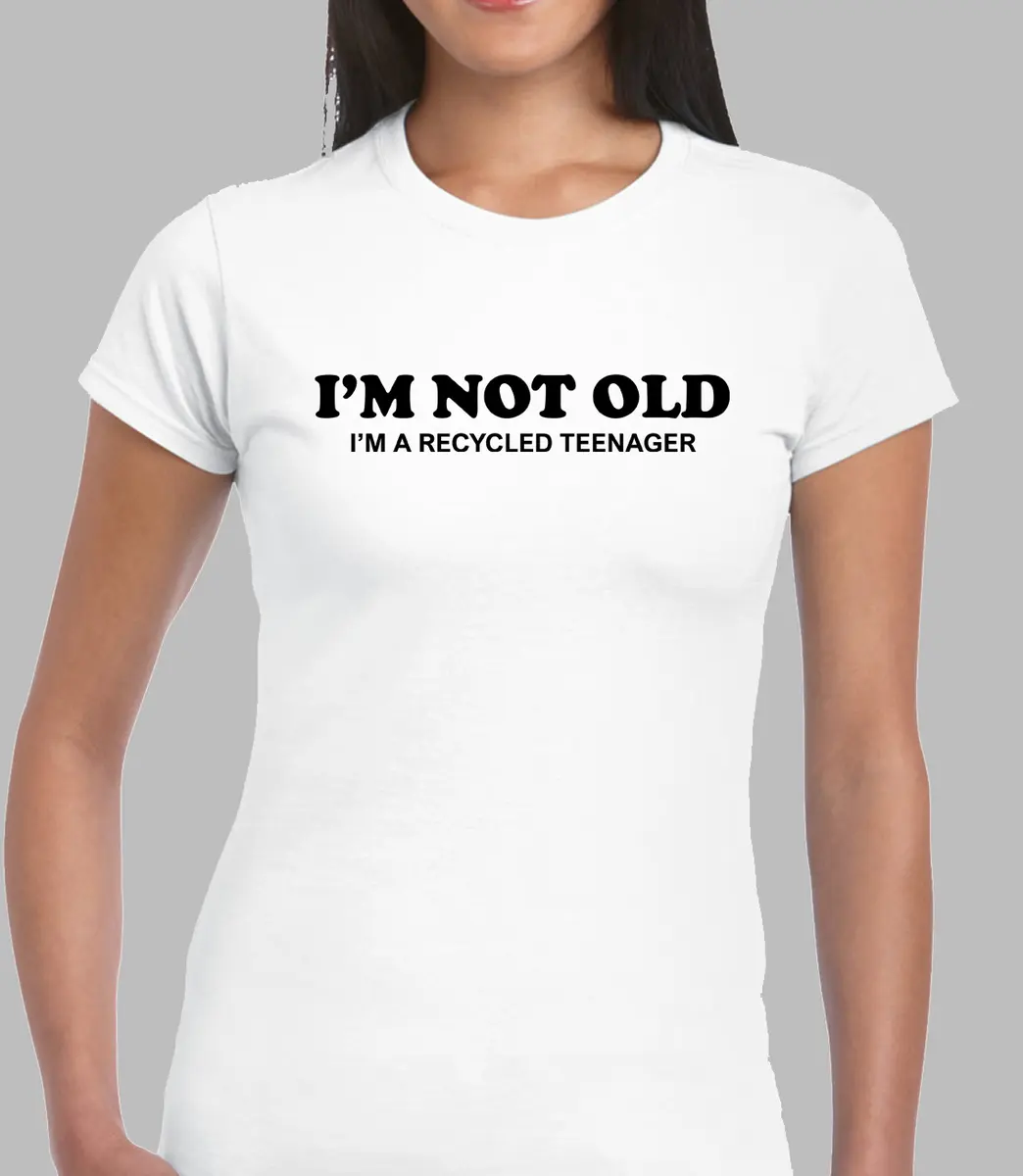 dawn lacour recommends Funny Old Lady T Shirts