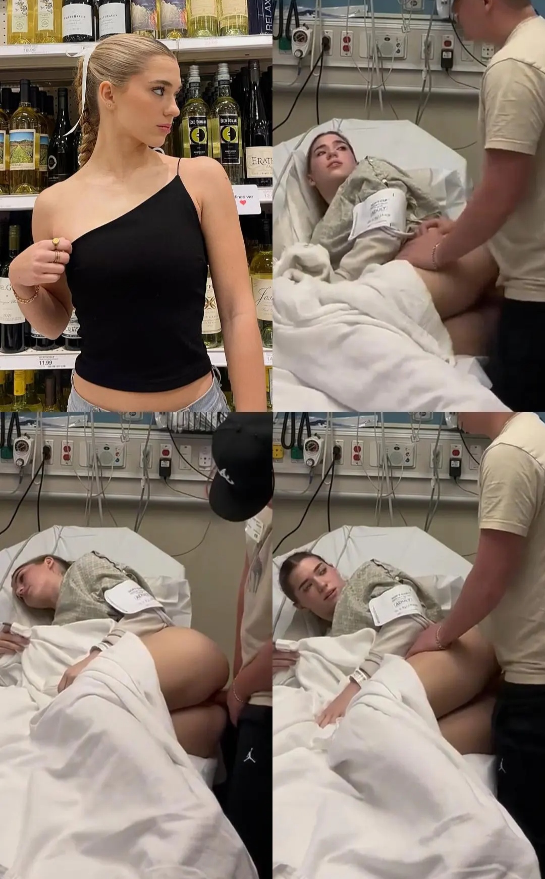 bob tingle share porn at the hospital photos