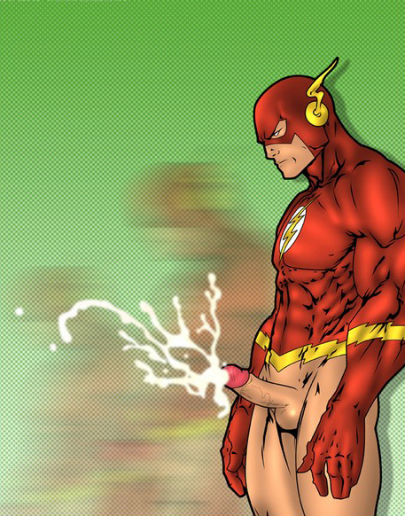Best of The flash rule 34