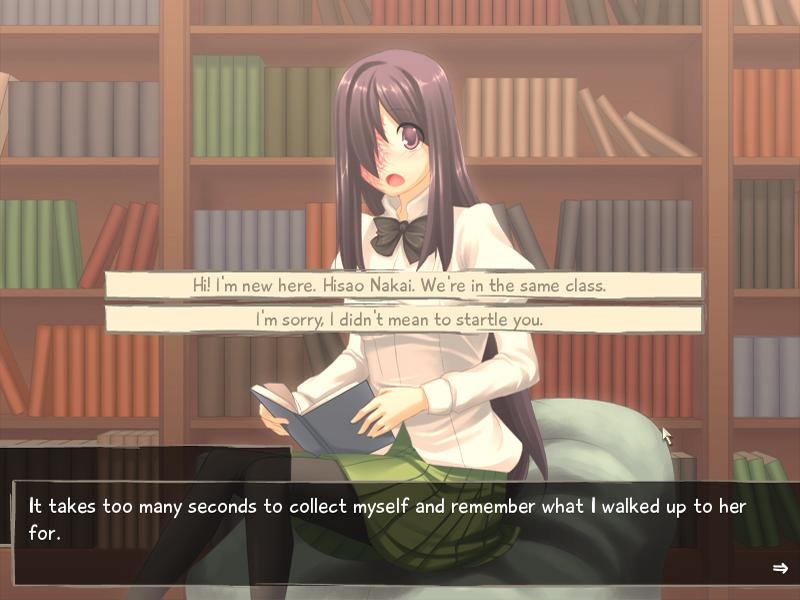 Katawa Shoujo All Scenes throated xxx