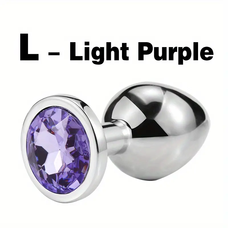 amy laxson recommends infinity stone butt plug pic