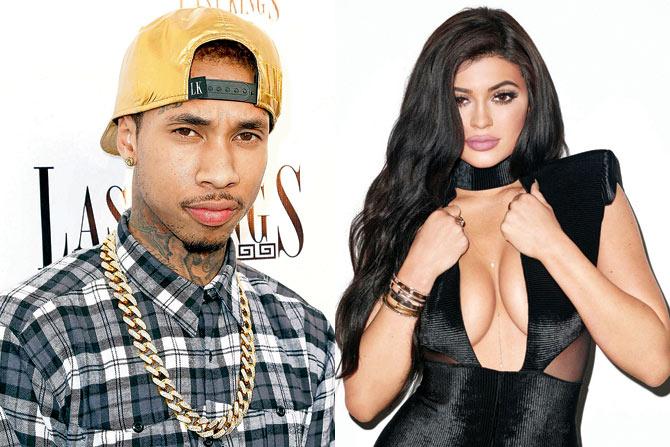 claire ludlow add kylie jenner sex tape with tyga leaked photo