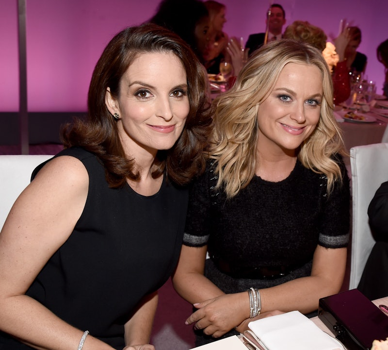 Best of Tina fey and amy poehler nude
