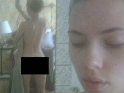 danielle dandridge recommends scarlet johanson naked pic pic