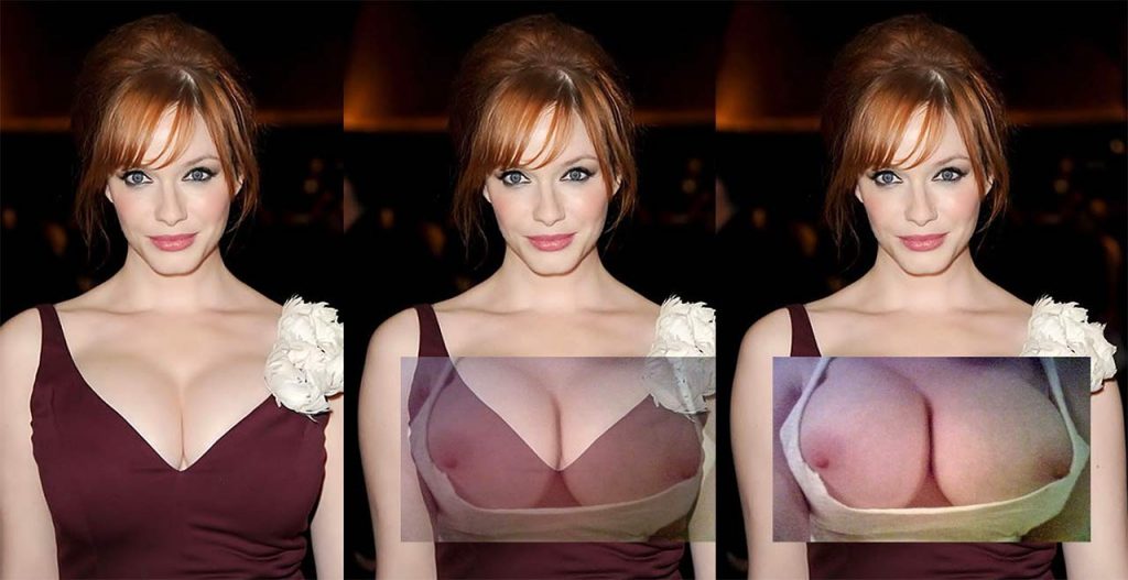 chelsi jurcak recommends christina hendricks nipple slip pic