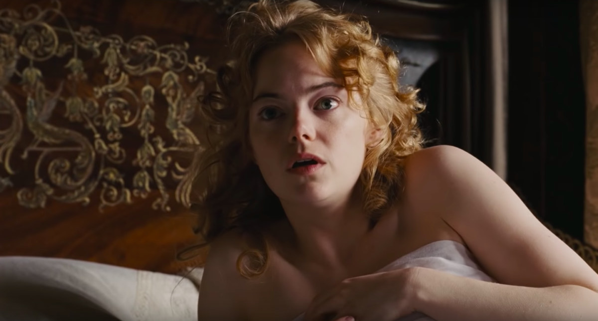 deborah kushner recommends has emma stone been nude pic