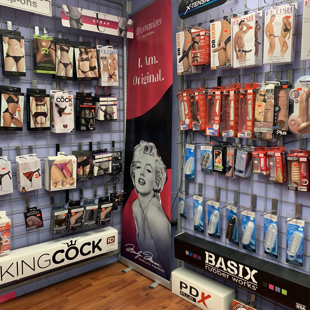 deon vermaak recommends Sex In Department Store