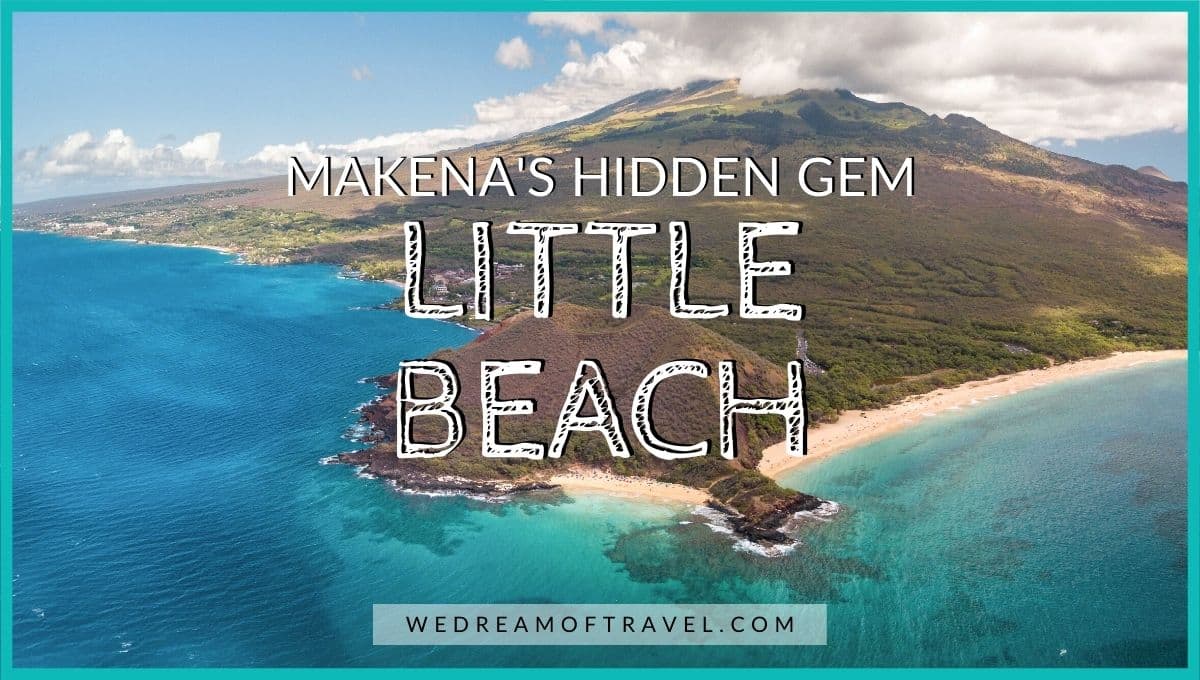 akriti baijal recommends little beach maui pics pic