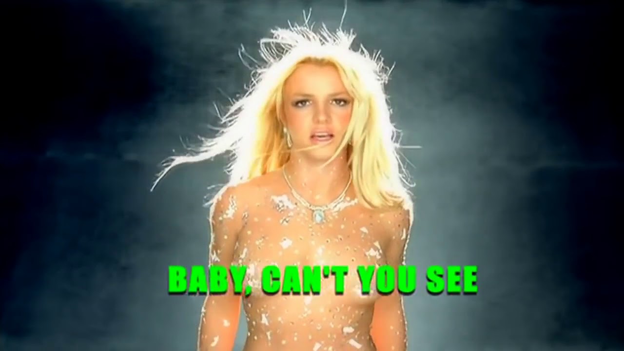 Best of Britney spears toxic uncut