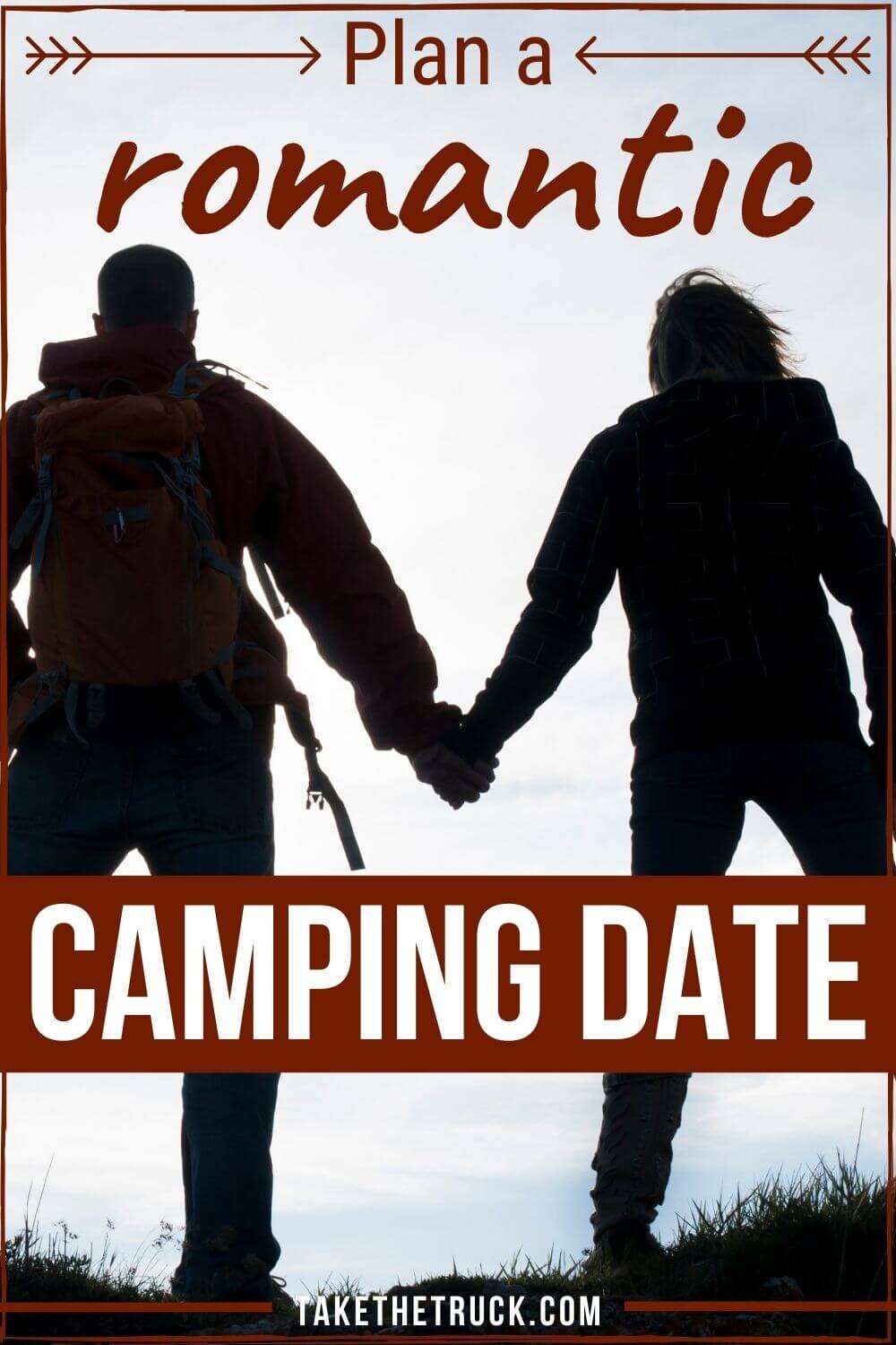 debbie mounce share college couples camping trip photos