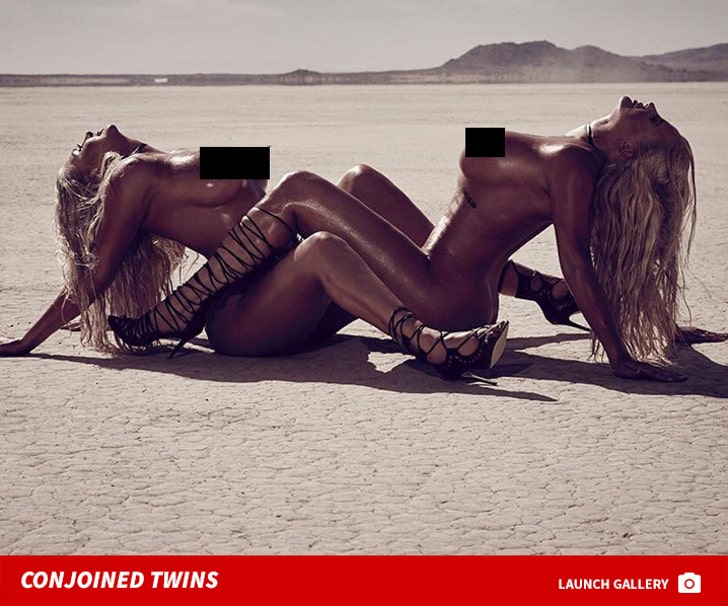 ashleigh browne recommends Shannon Twins Nude Pics