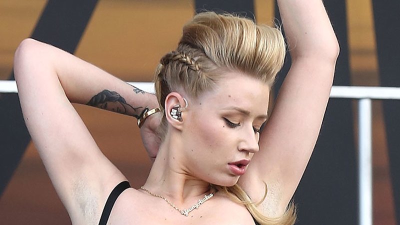 annie whyte recommends iggy azalea full sex tape pic
