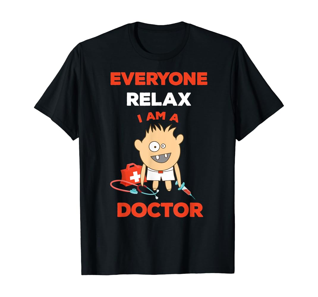 relax im a doctor