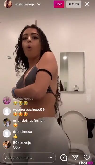 Best of Instagram live nip slip