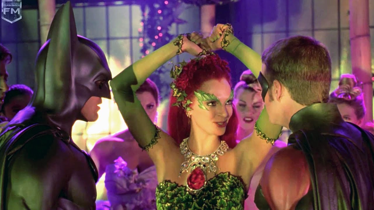 casey malin recommends poison ivy from batman pics pic