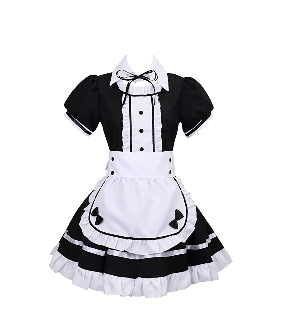 aimee hawkins recommends Maid Outfit Meme