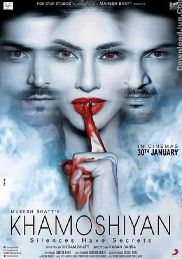 christine florentino add photo khamoshiyan full movie dailymotion