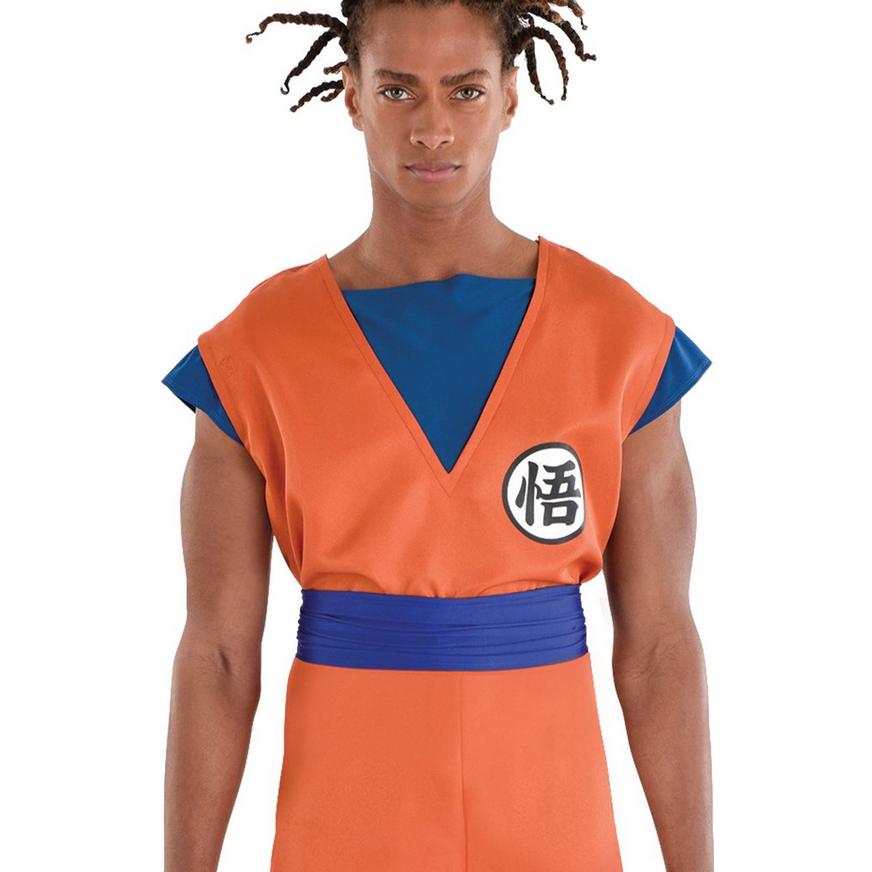 ali maqbool recommends goku costume adults pic