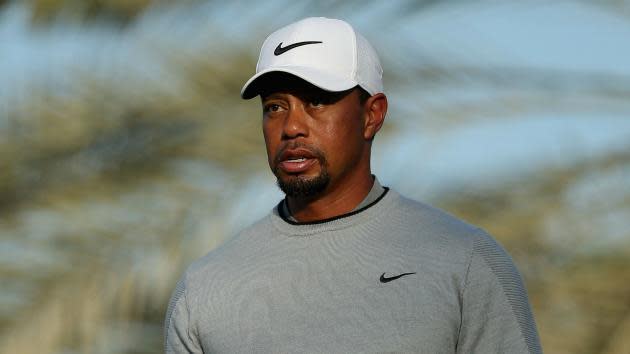bryan paugh recommends Celebrity Jihad Tiger Woods