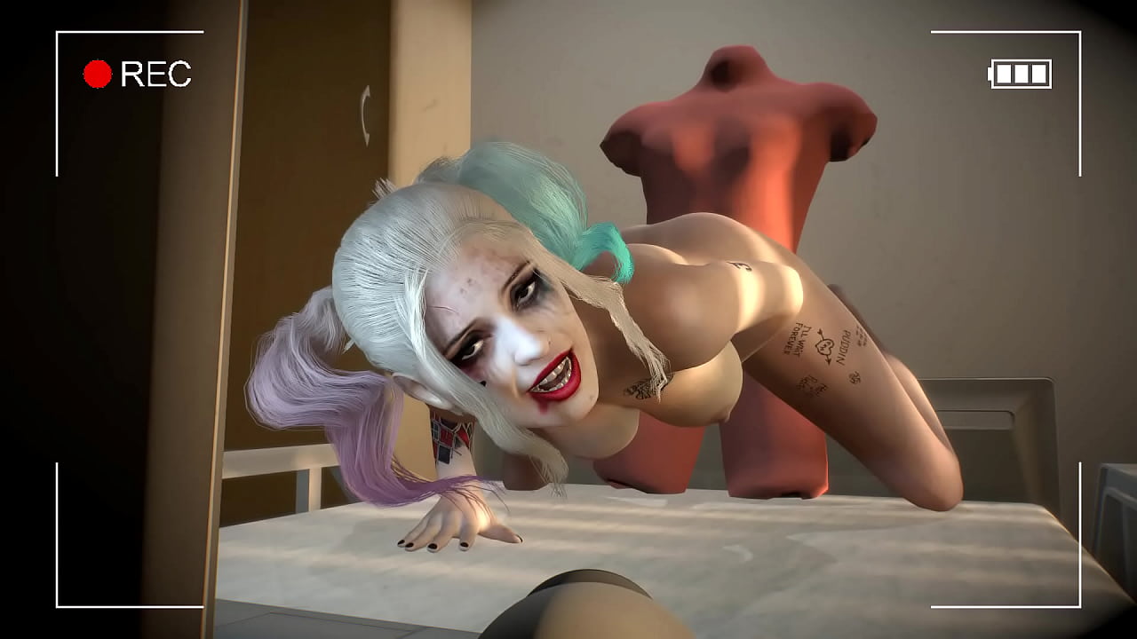 cool smarty add sexy harley quinn porn photo