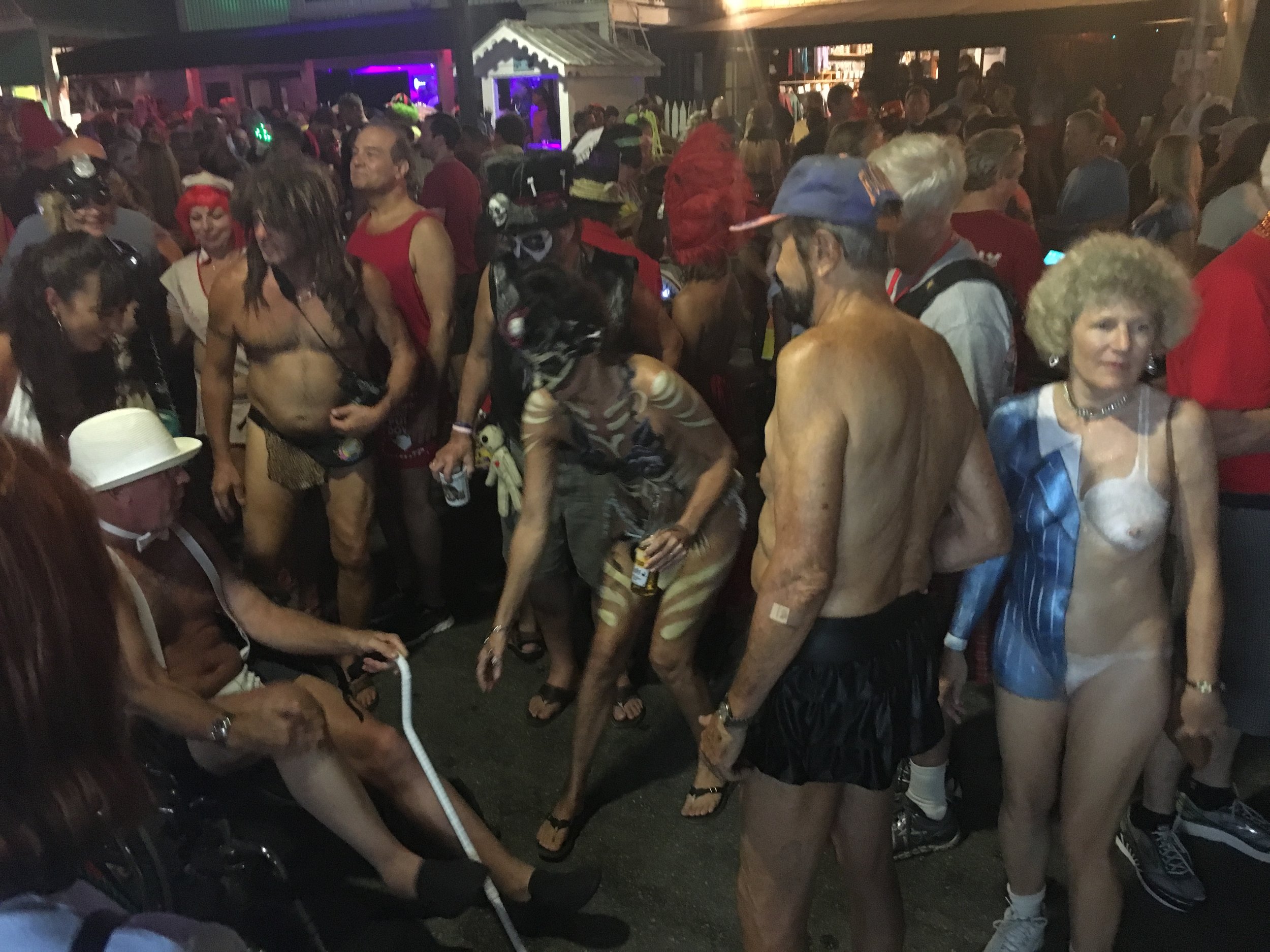 bruce steger recommends fantasy fest nude 2016 pic