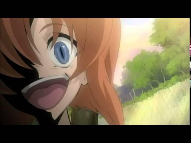 ahmad al thaher recommends insane anime girl laughing pic