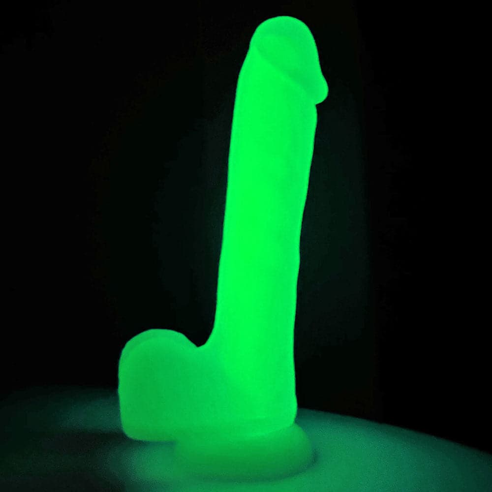 brandon ferrari recommends glow in dark dildo pic