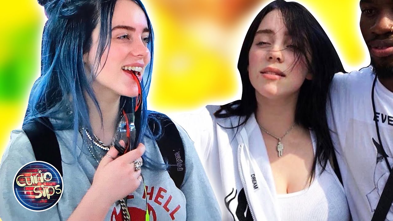 chaitali prajapati recommends billie eilish thicc pic