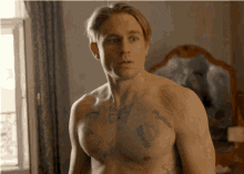 byron doucet add charlie hunnam naked gif photo