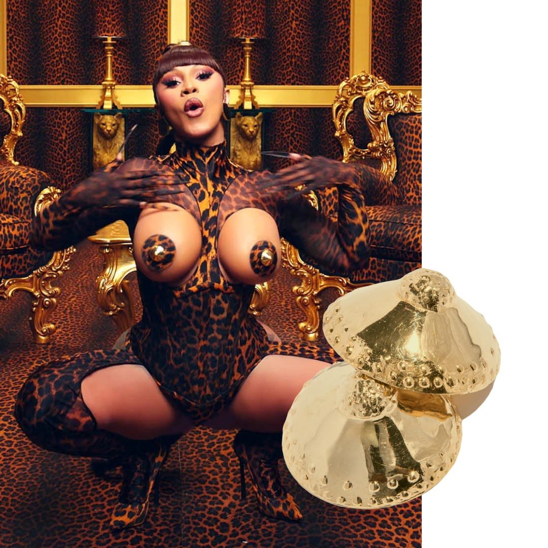 alison treacy recommends cardi b nipple pic