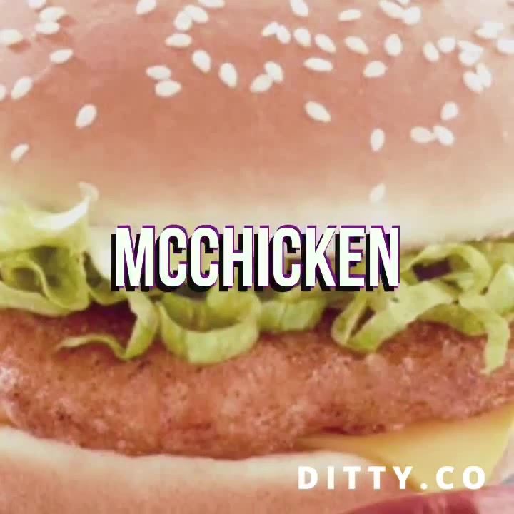 bianca swain recommends dick in a mcchicken pic