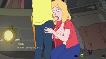 adam lock recommends rick and morty mom porn pic