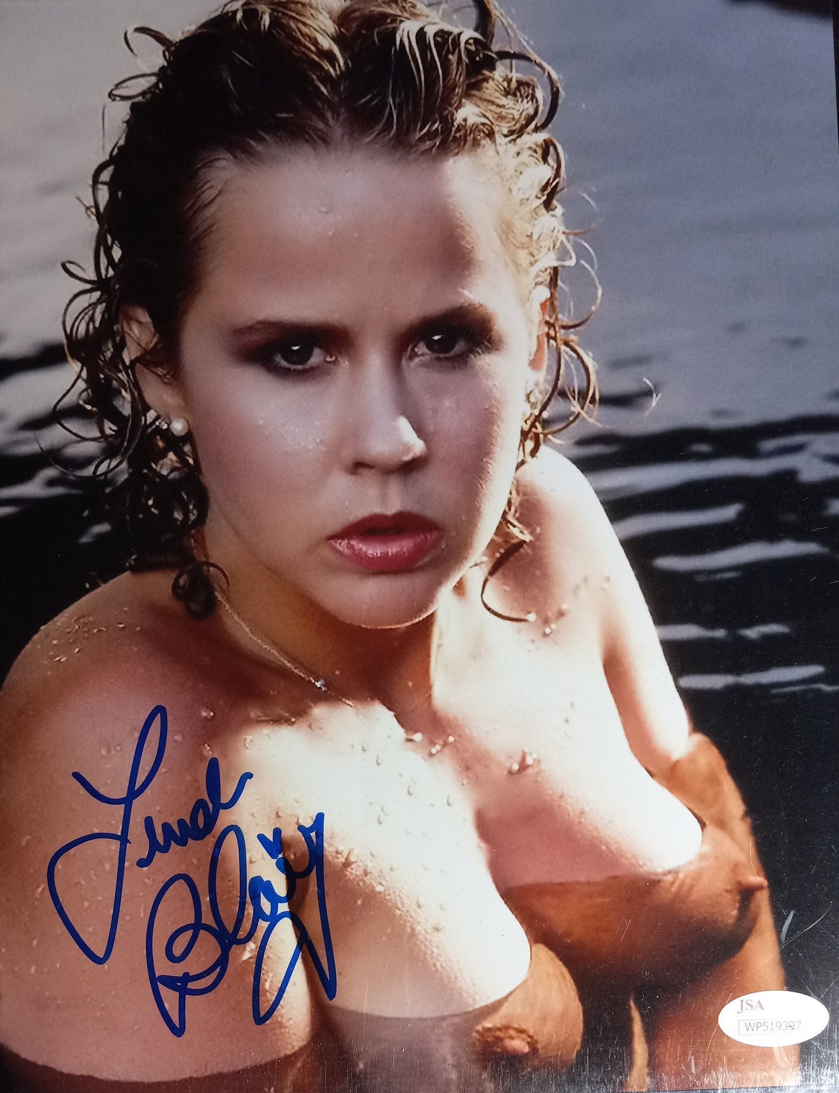 berna konuk recommends Linda Blair Hot