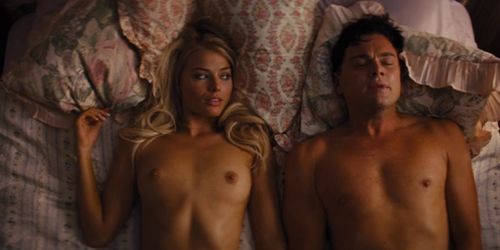 Wolf Of Wallstreet Nude share dick