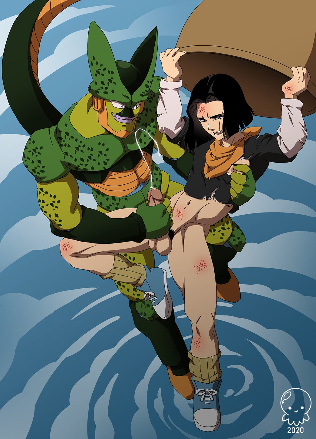 chris powell recommends Android 17 Rule 34