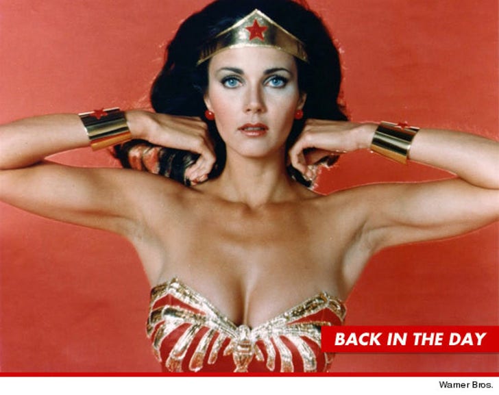 ana h morales recommends lynda carter hot pic