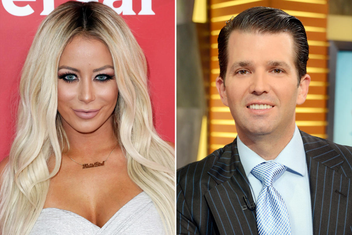 amy duhon recommends Vanessa Trump Topless