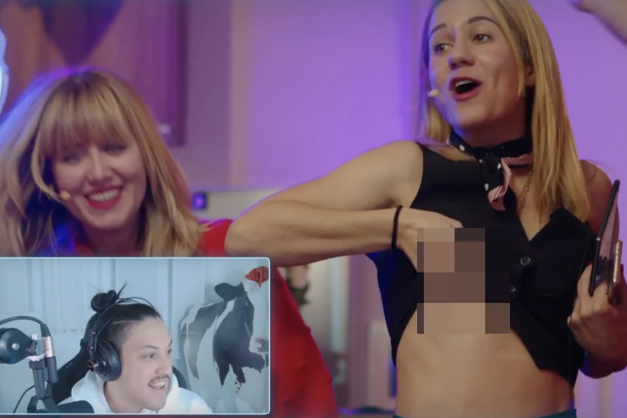 cynthia cobb add twitch stream nip slip photo