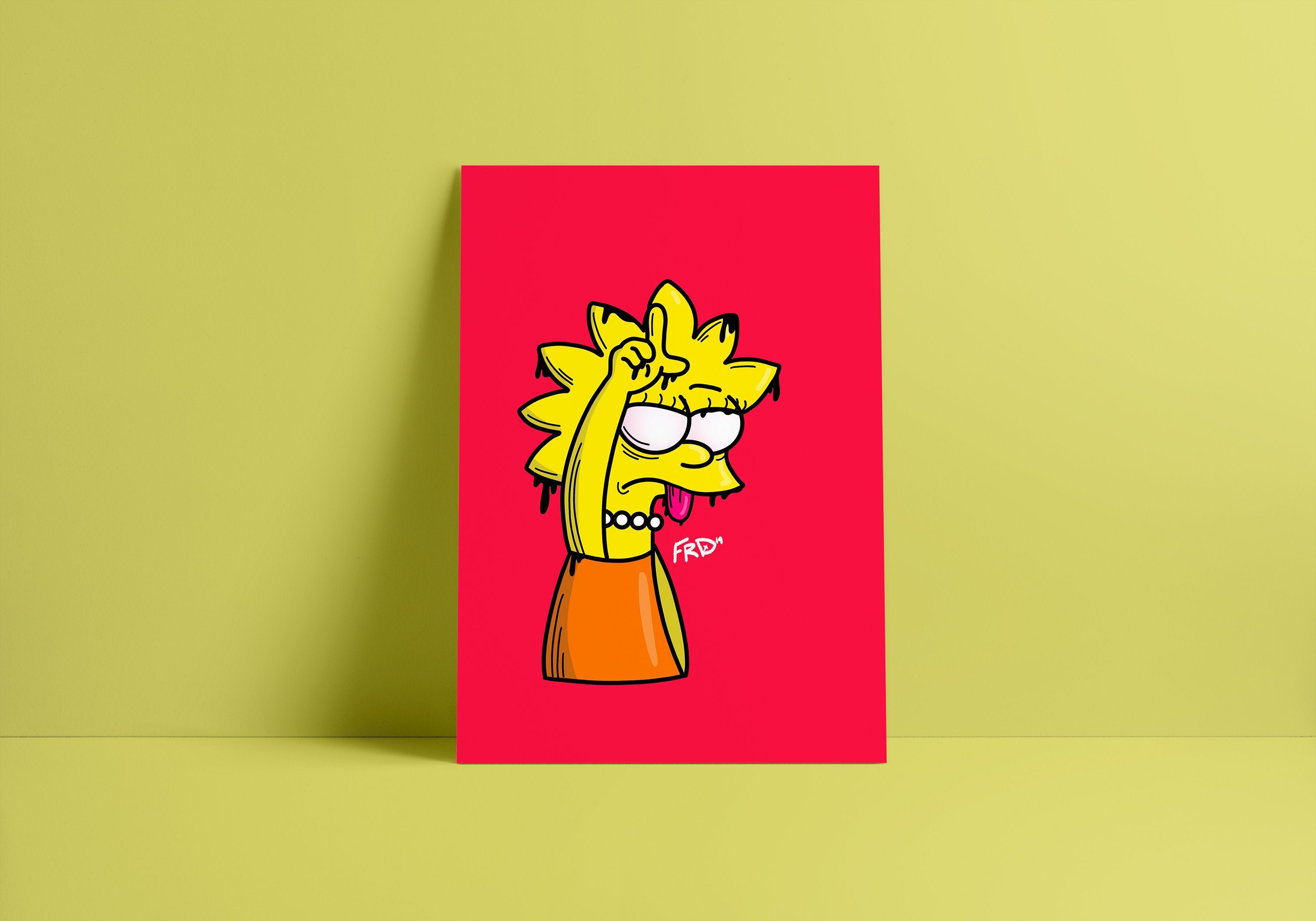 crystal guerra recommends Free Lisa Simpson Porn