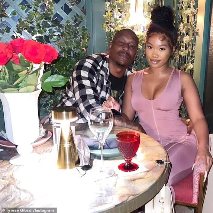 ann starks recommends Tyrese Gibson Girlfriend Eva